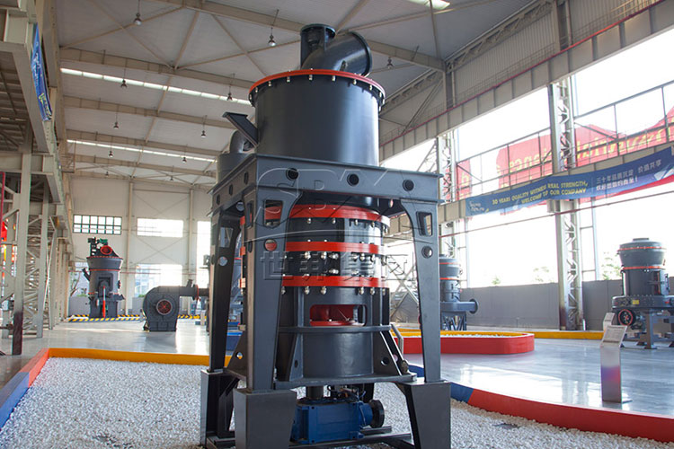 世邦超細微粉磨與超細立磨有哪些區(qū)別？