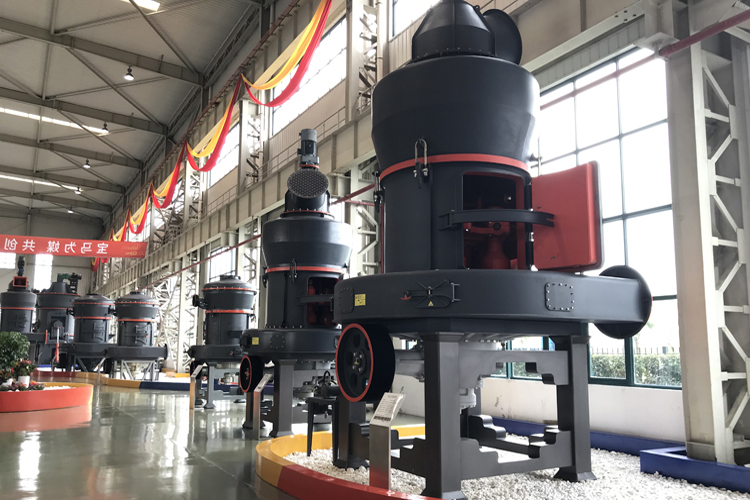 常用的可靠礦石磨粉機(jī)的配件用什么材料好？