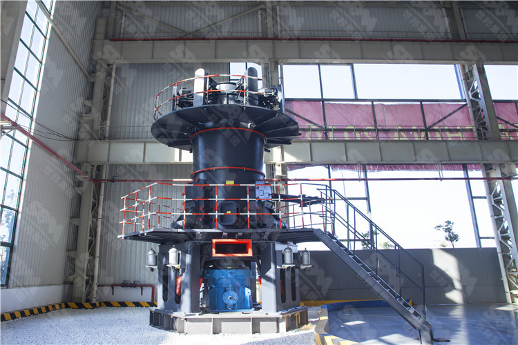 石灰石立磨磨粉機使用中突然停機怎樣辦？如何才能提前預防？