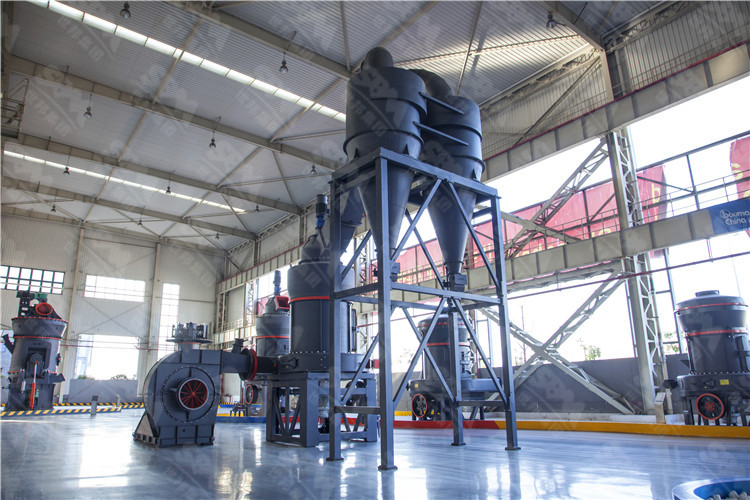 如何控制陶瓷干法制粉設(shè)備成品物料的粒度