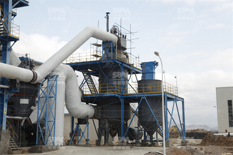 年產(chǎn)30萬噸煤粉制備項目--世邦如何做到高效、清潔