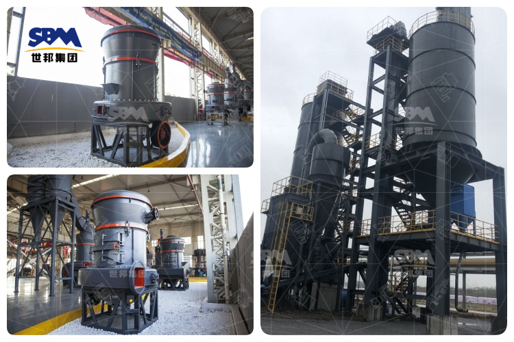 加工325目大理石粉，選用歐版磨粉機能否達到時產(chǎn)20-50噸？