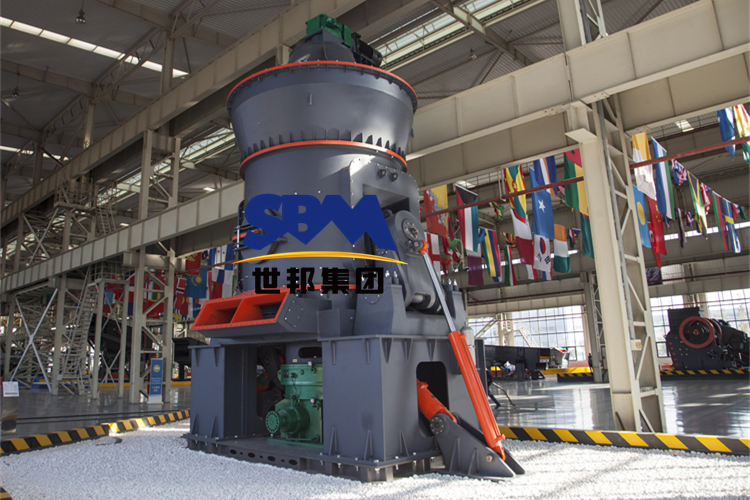 礦渣立磨生產(chǎn)工藝流程的操作步驟和注意事項
