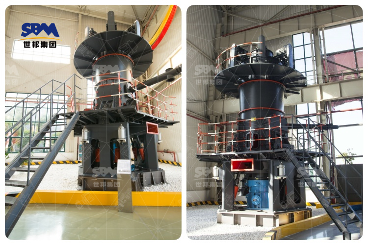 立式超細磨粉機能磨到多少目？多少錢一臺？